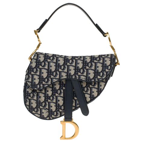 mini sella dior vintage